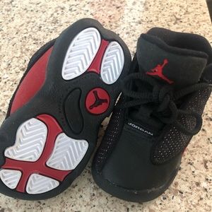 2013 Bred Air Jordan 13’s